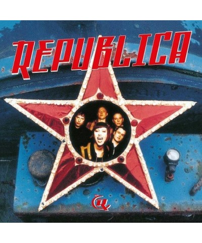 Republica Vinyl Record $11.10 Vinyl