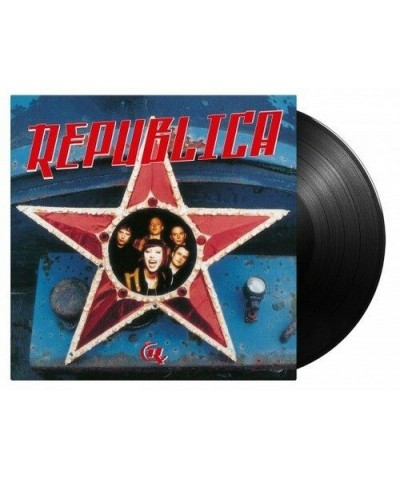 Republica Vinyl Record $11.10 Vinyl