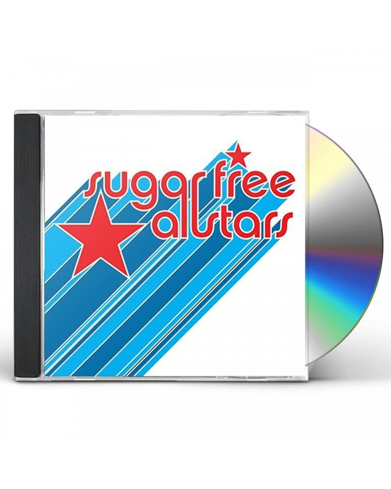 Sugar Free Allstars CD $8.93 CD