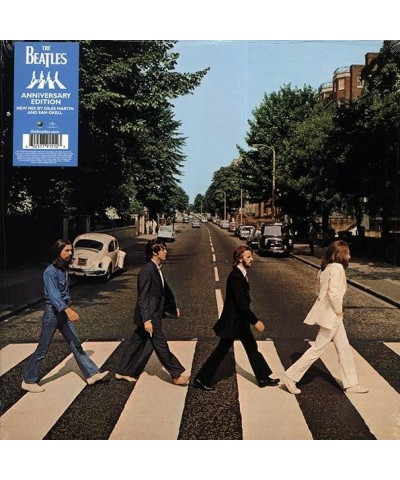 The Beatles LP Vinyl Record - Abbey Road: 50th Anniversary Edition $23.12 Vinyl