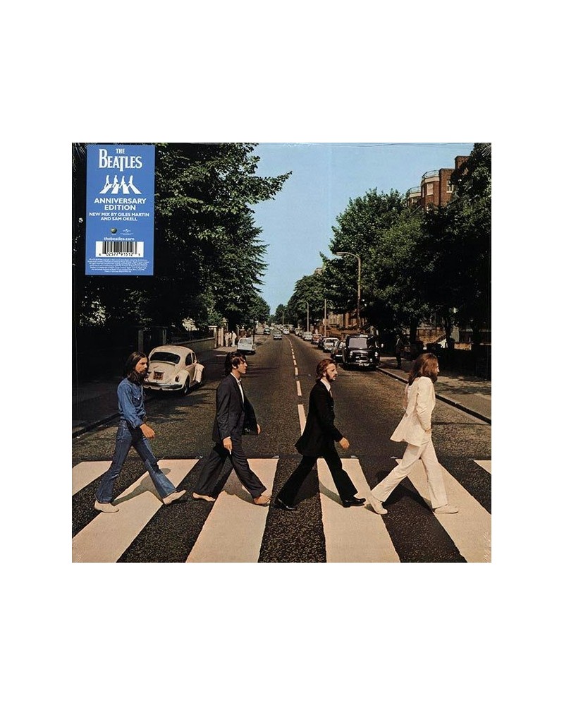 The Beatles LP Vinyl Record - Abbey Road: 50th Anniversary Edition $23.12 Vinyl