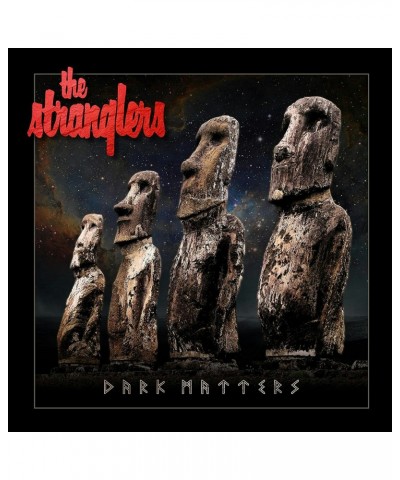 The Stranglers DARK MATTERS CD $5.92 CD