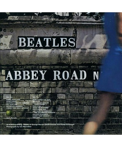 The Beatles LP Vinyl Record - Abbey Road: 50th Anniversary Edition $23.12 Vinyl