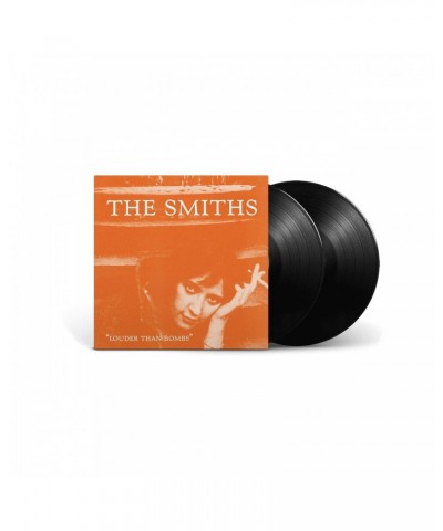 The Smiths Louder Than Bombs (2LP/180g) Vinyl Record $37.64 Vinyl