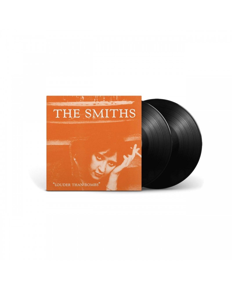 The Smiths Louder Than Bombs (2LP/180g) Vinyl Record $37.64 Vinyl