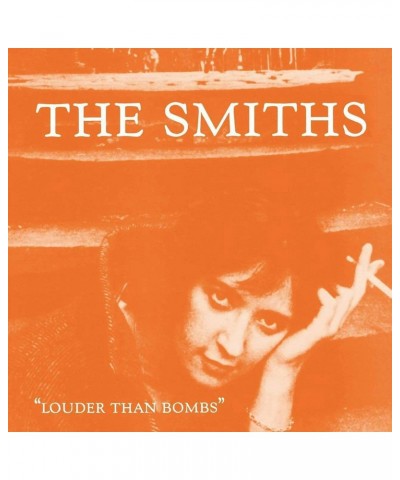 The Smiths Louder Than Bombs (2LP/180g) Vinyl Record $37.64 Vinyl