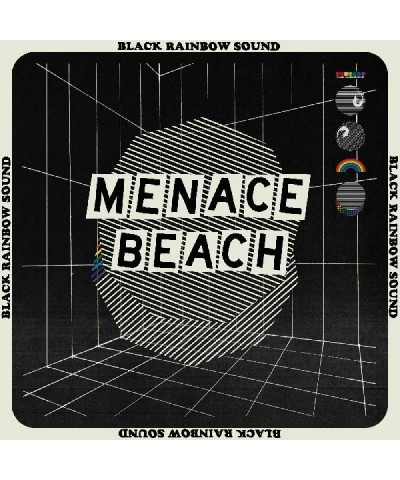 Menace Beach Black Rainbow Sound Vinyl Record $6.04 Vinyl