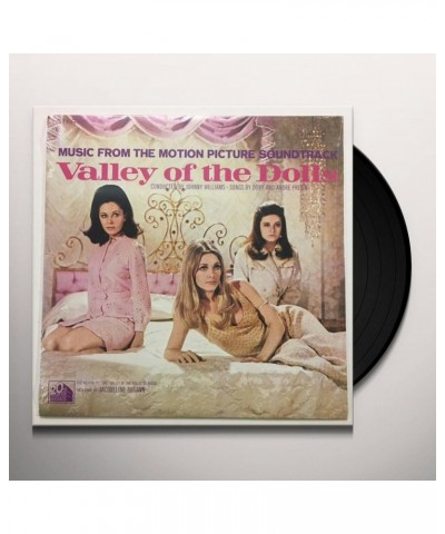 Various Valley Of The Dolls - Music From The Motion Picture Soundtrack (LP) Vinyl Record $13.65 Vinyl