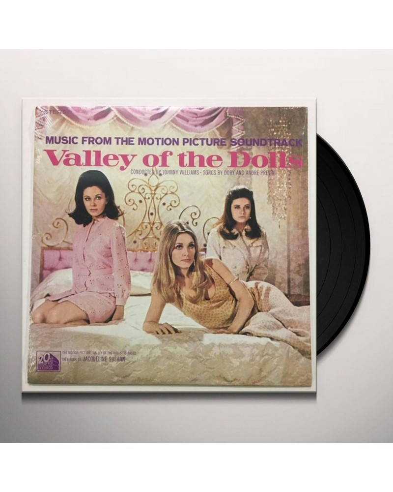 Various Valley Of The Dolls - Music From The Motion Picture Soundtrack (LP) Vinyl Record $13.65 Vinyl