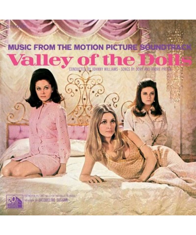 Various Valley Of The Dolls - Music From The Motion Picture Soundtrack (LP) Vinyl Record $13.65 Vinyl