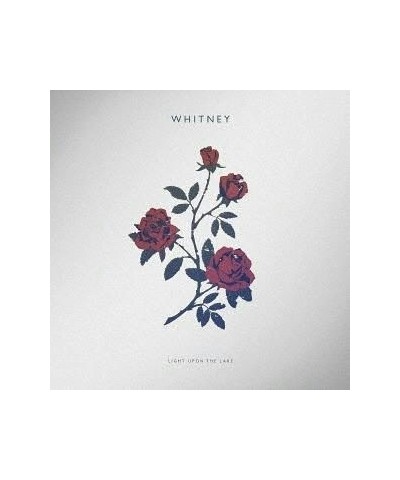 Whitney LIGHT UPON THE LAKE (BONUS TRACK) CD $16.49 CD