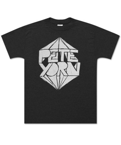 Pete Yorn Metallic Logo T-shirt $10.00 Shirts