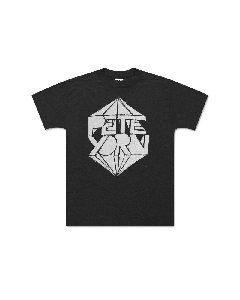 Pete Yorn Metallic Logo T-shirt $10.00 Shirts