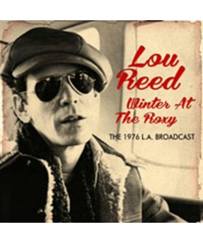 Lou Reed CD - Winter At The Roxy $8.42 CD