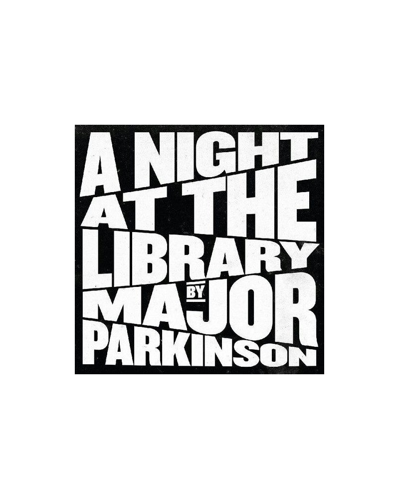 Major Parkinson NIGHT AT THE LIBRARY Vinyl Record $12.39 Vinyl