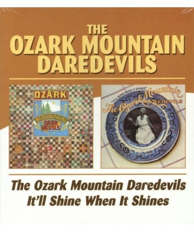 The Ozark Mountain Daredevils CD - It'll Shine $13.41 CD