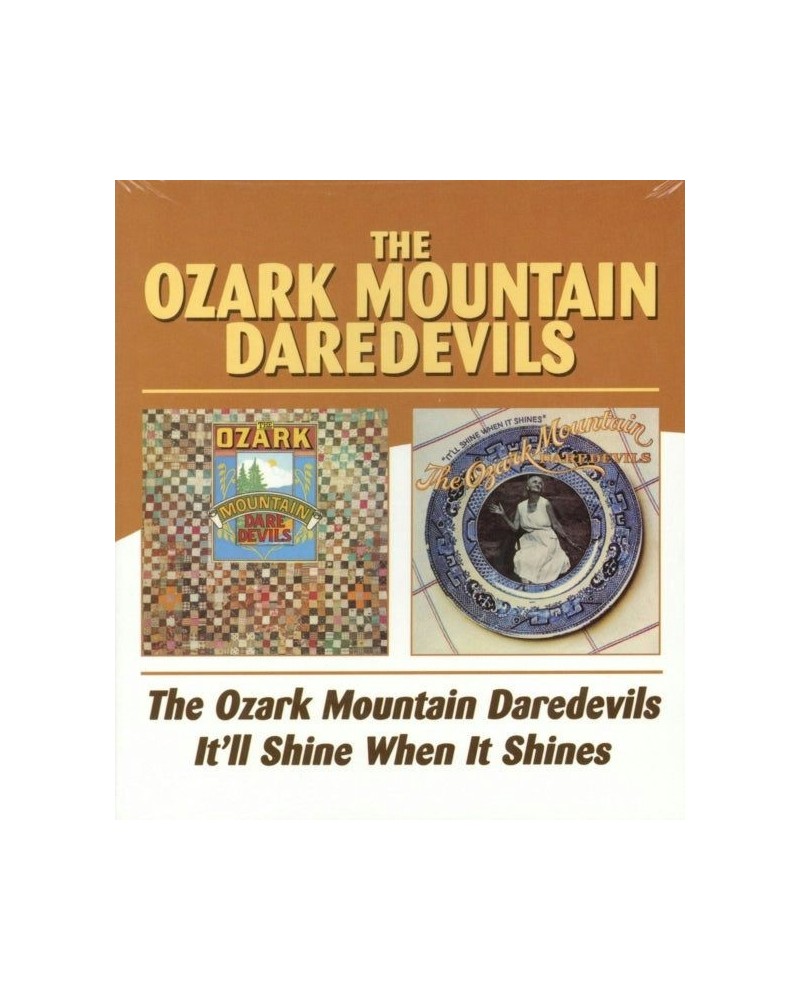 The Ozark Mountain Daredevils CD - It'll Shine $13.41 CD