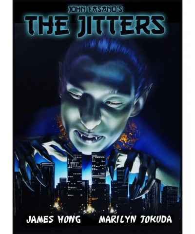 .jitters DVD $4.65 Videos