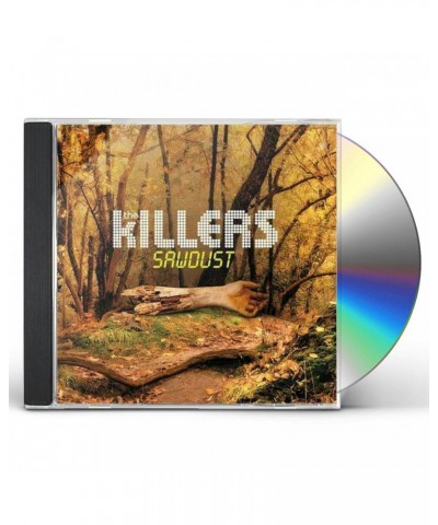 The Killers Sawdust CD $5.70 CD