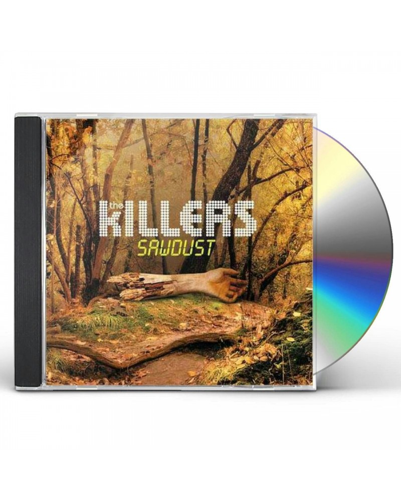 The Killers Sawdust CD $5.70 CD