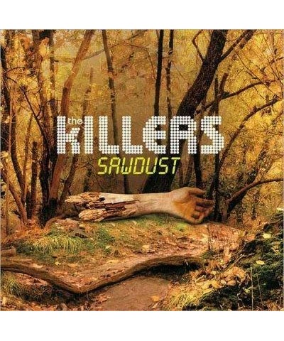 The Killers Sawdust CD $5.70 CD