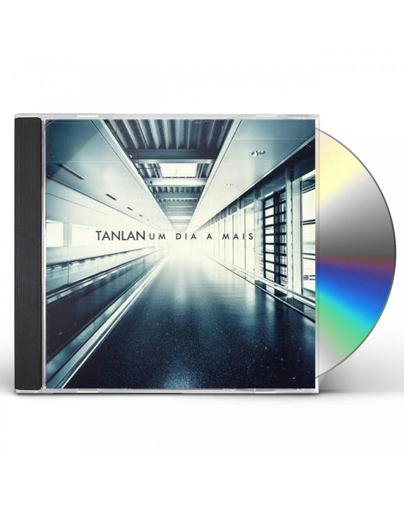 Tanlan UM DIA A MAIS CD $6.66 CD