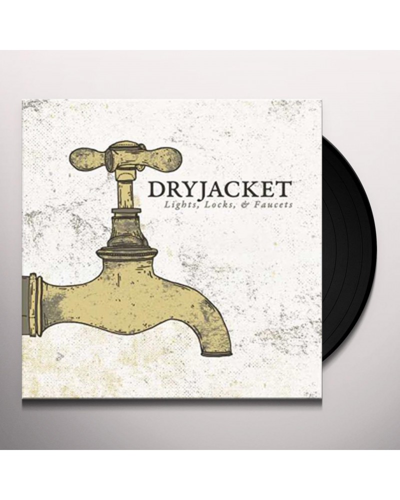 Dryjacket LIGHT LOCKS & FAUCETS Vinyl Record $9.40 Vinyl