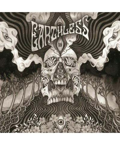 Earthless BLACK HEAVEN - NATURAL Vinyl Record $9.31 Vinyl