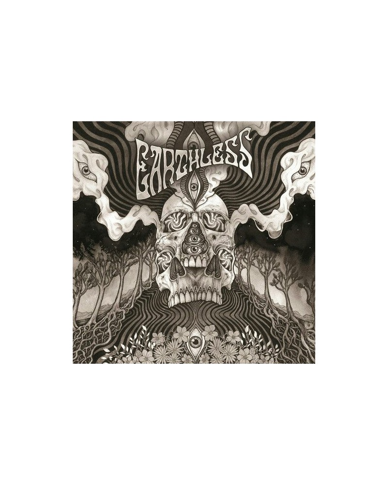 Earthless BLACK HEAVEN - NATURAL Vinyl Record $9.31 Vinyl