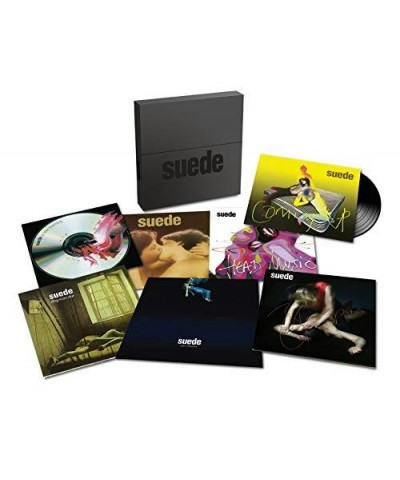 Suede STUDIO ALBUMS 93 - 16 Vinyl Record $67.89 Vinyl