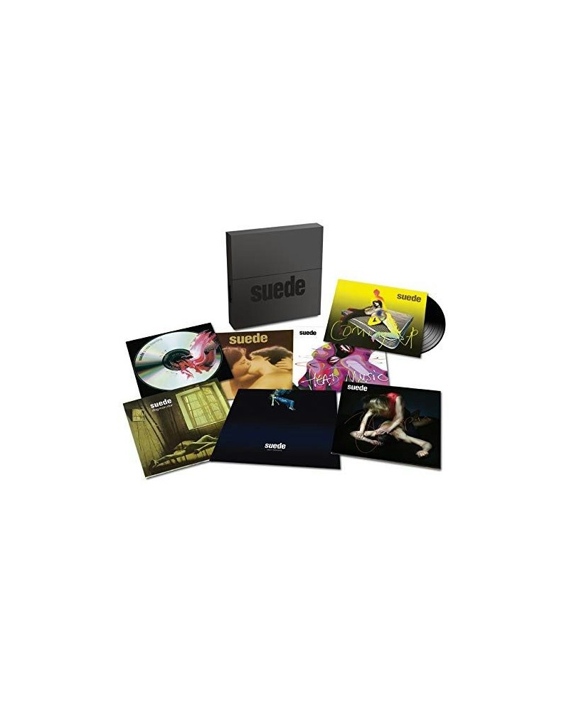 Suede STUDIO ALBUMS 93 - 16 Vinyl Record $67.89 Vinyl