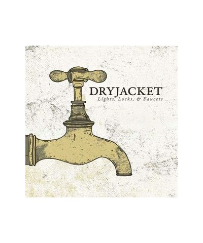 Dryjacket LIGHT LOCKS & FAUCETS Vinyl Record $9.40 Vinyl