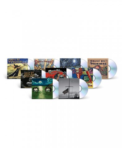 Drive-By Truckers DBT Studio CD Bundle $59.22 CD