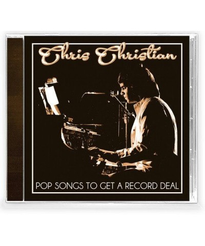 Chris Christian POP SONGS TO GET A RECORD DEAD CD $4.00 CD