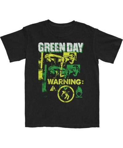 Green Day Safe Place T-Shirt $9.25 Shirts