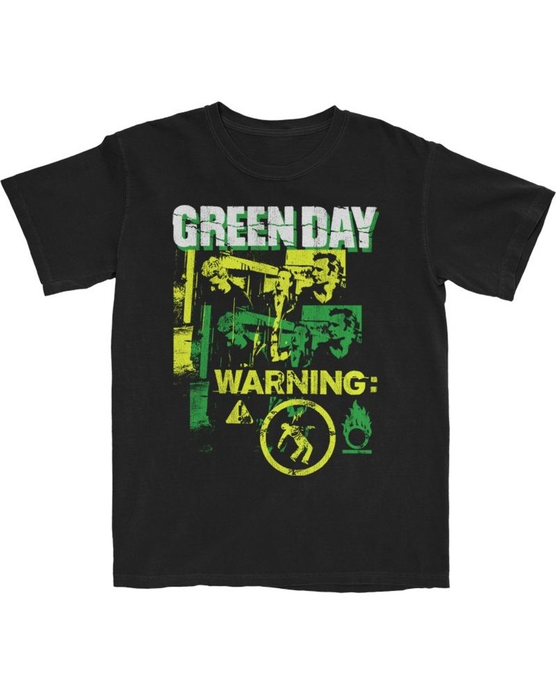 Green Day Safe Place T-Shirt $9.25 Shirts