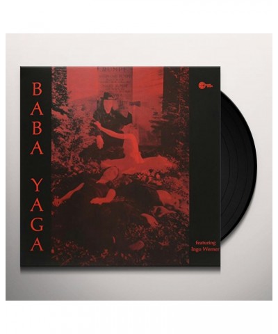 Baba Yaga FEATURING INGO WERNER Vinyl Record $9.90 Vinyl