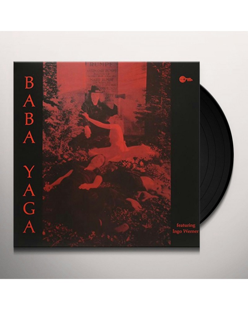 Baba Yaga FEATURING INGO WERNER Vinyl Record $9.90 Vinyl