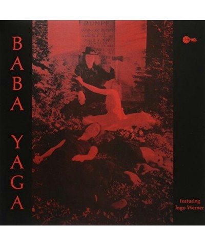 Baba Yaga FEATURING INGO WERNER Vinyl Record $9.90 Vinyl