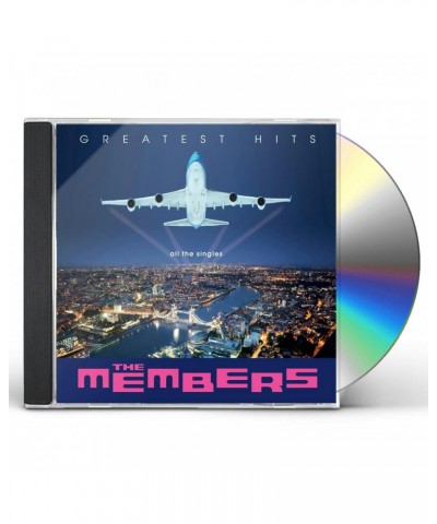 The Members GREATEST HITS CD $4.94 CD