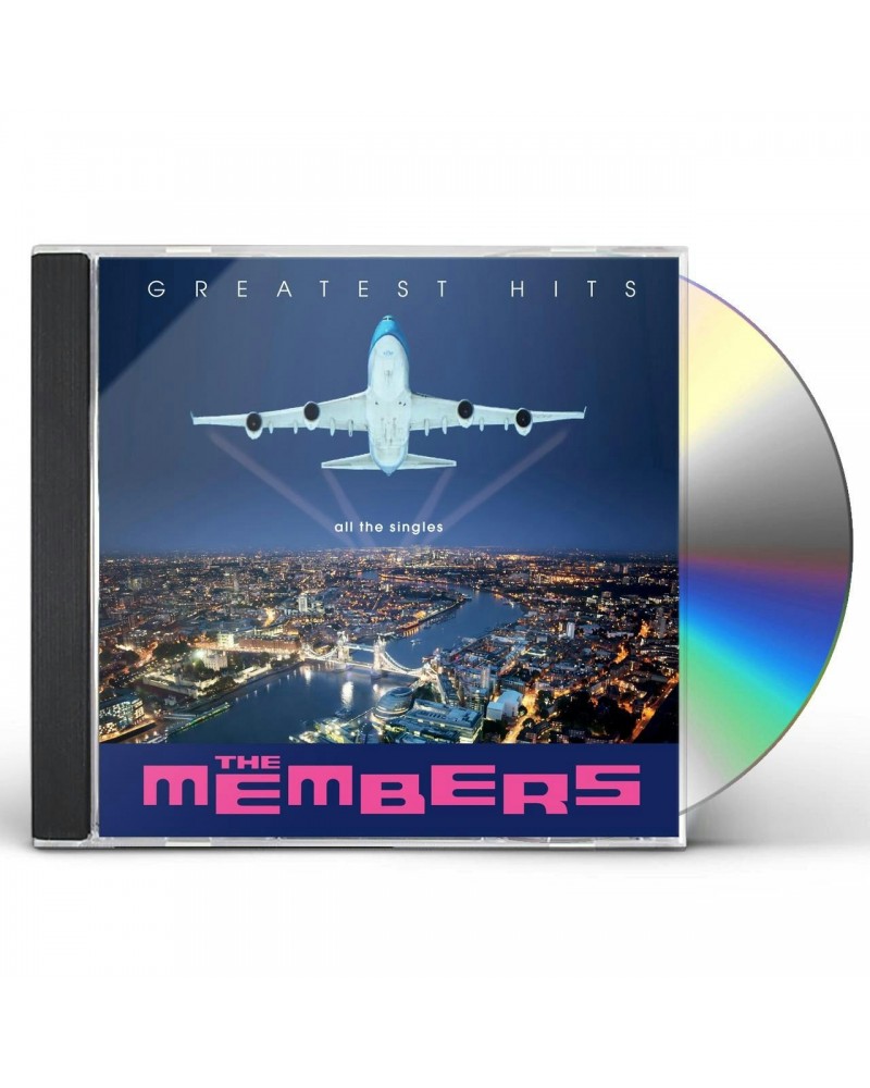 The Members GREATEST HITS CD $4.94 CD