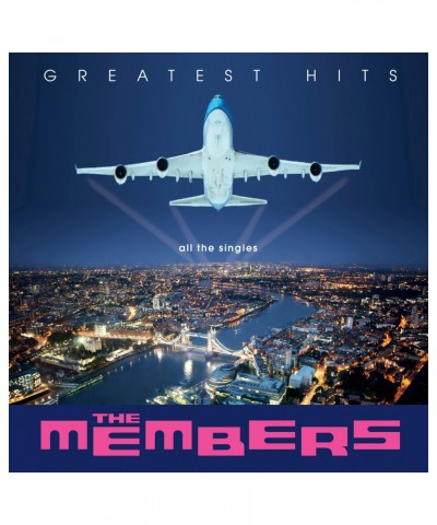 The Members GREATEST HITS CD $4.94 CD