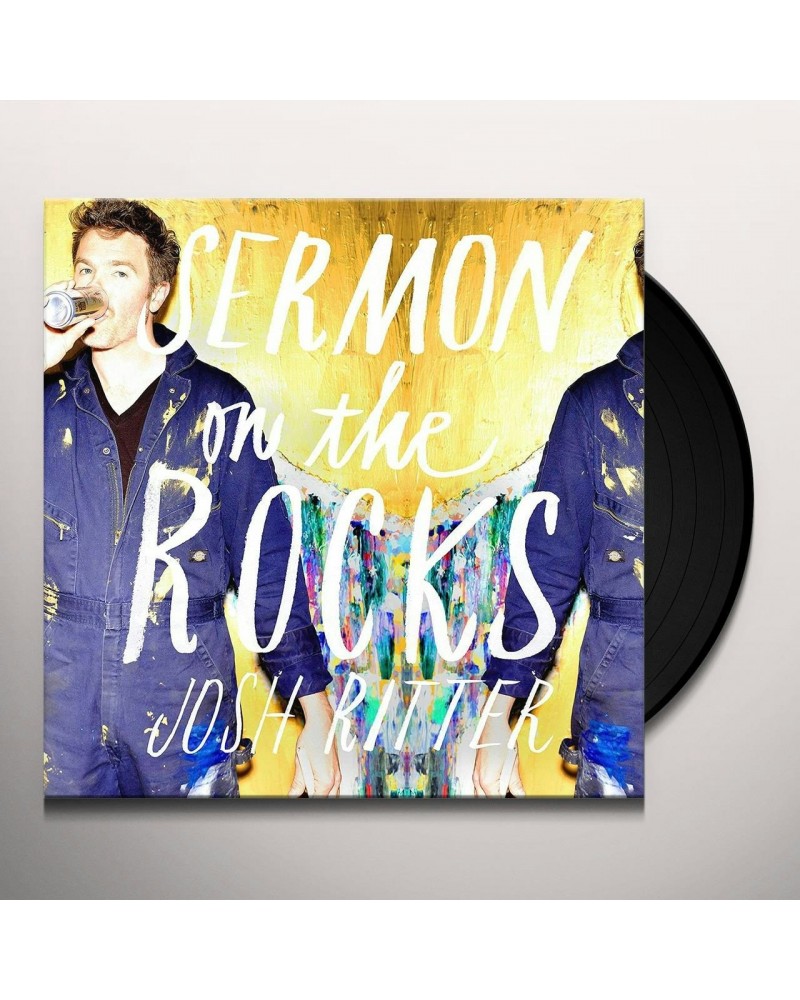 Josh Ritter Sermon on the Rocks Vinyl Record $9.65 Vinyl