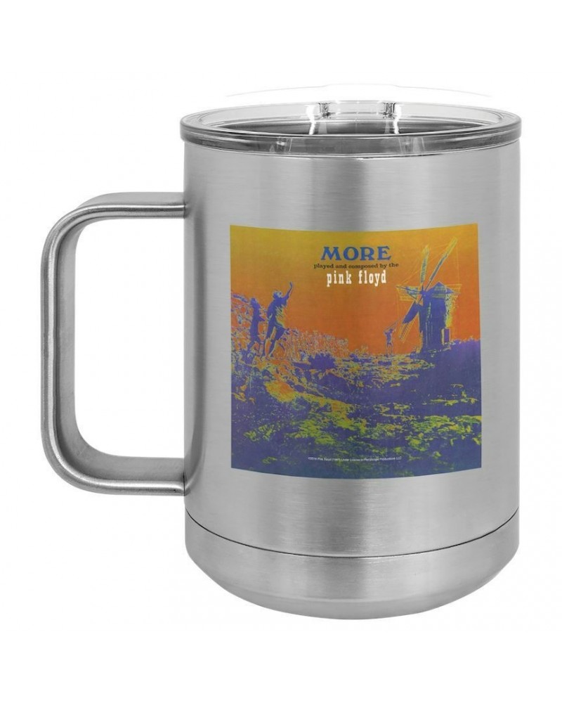 Pink Floyd More Polar Camel Travel Mug $22.50 Drinkware