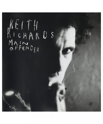 Keith Richards Main Offender CD $6.75 CD