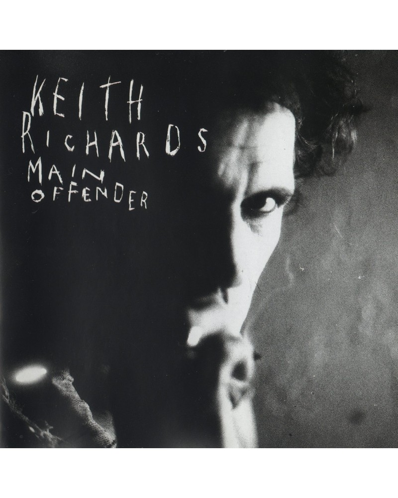 Keith Richards Main Offender CD $6.75 CD