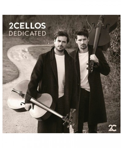 2CELLOS DEDICATED (CRYSTAL CLEAR) Vinyl Record $12.75 Vinyl