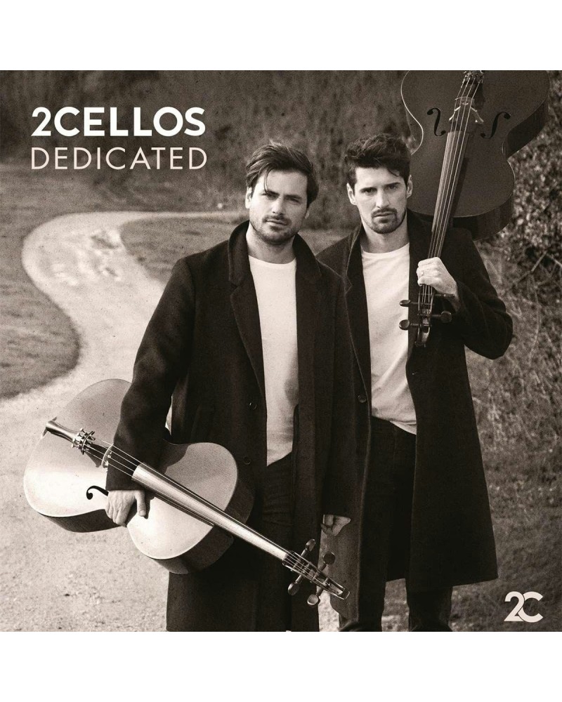 2CELLOS DEDICATED (CRYSTAL CLEAR) Vinyl Record $12.75 Vinyl