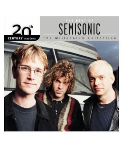 Semisonic Best of Semisonic CD $7.20 CD