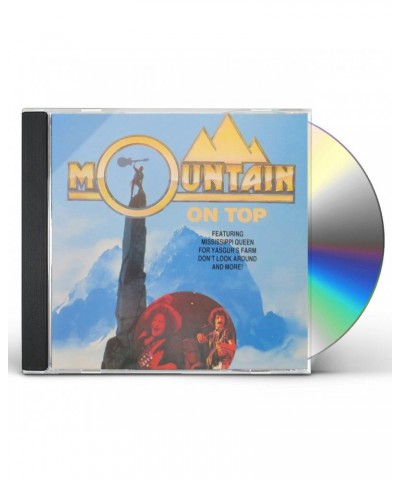 Mountain ON TOP CD $1.72 CD